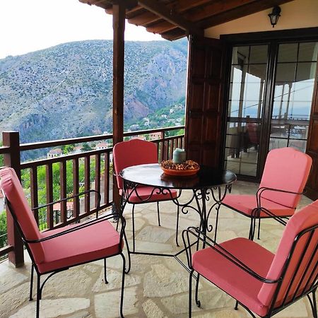 Stagiates House Villa Dış mekan fotoğraf