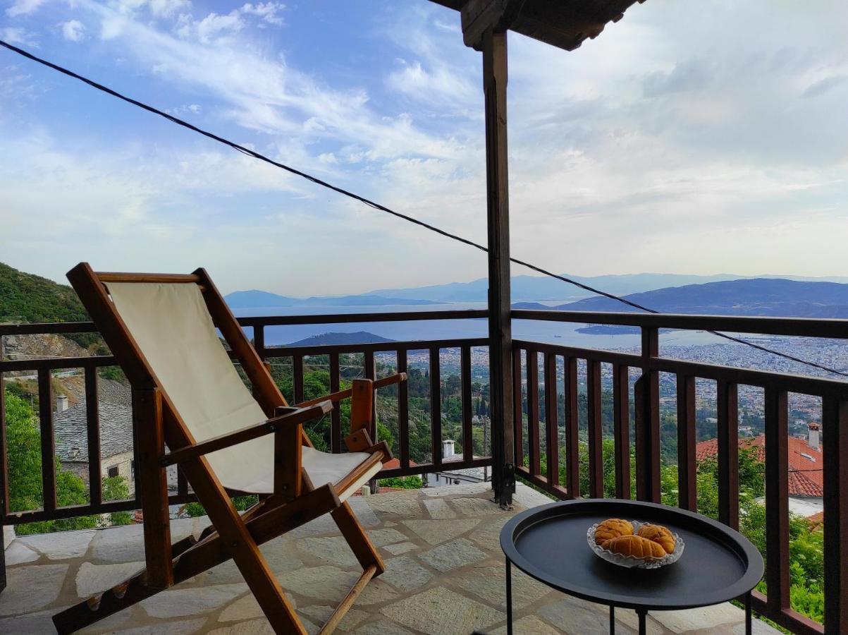 Stagiates House Villa Dış mekan fotoğraf
