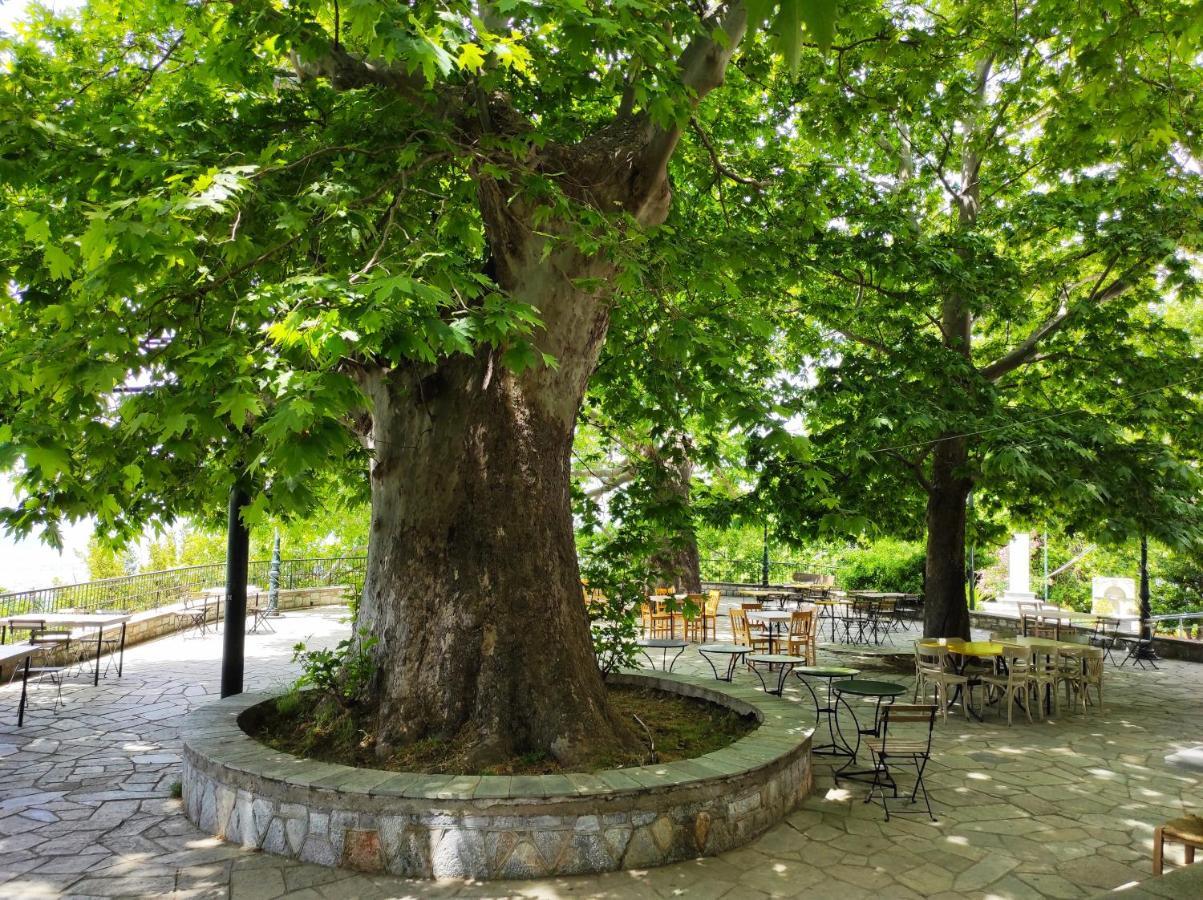 Stagiates House Villa Dış mekan fotoğraf