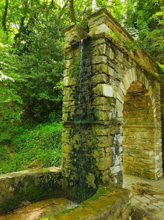 Stagiates House Villa Dış mekan fotoğraf