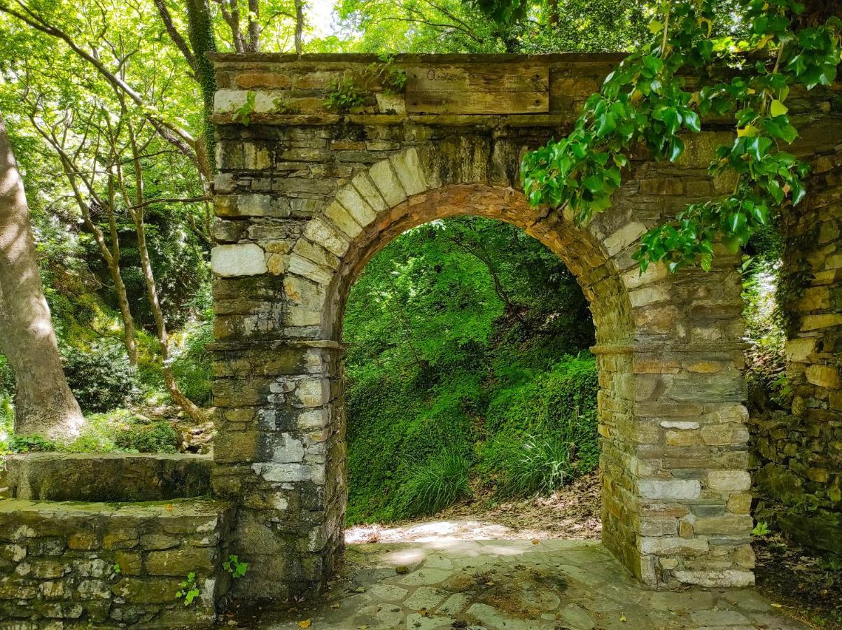 Stagiates House Villa Dış mekan fotoğraf