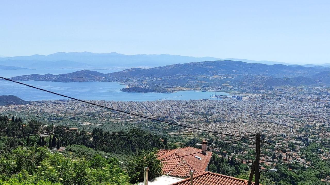 Stagiates House Villa Dış mekan fotoğraf