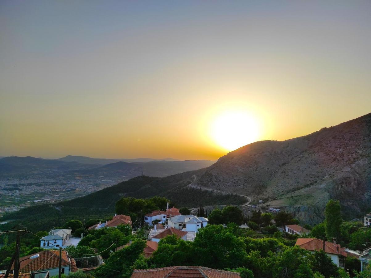 Stagiates House Villa Dış mekan fotoğraf